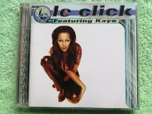 Eam Cd Le Click & Kayo Album Debut 1997 Tonight Is The Night