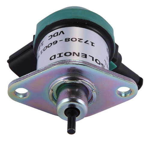 Para Kubota D1005, D1105, D905, Solenoide De Apagado 17208-6
