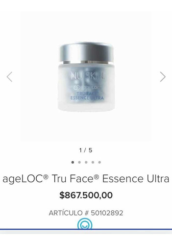 Ageloc Tru Face Essence Ultra