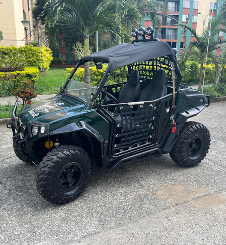 Polaris Rzr800