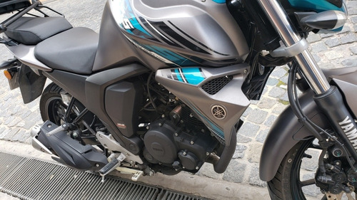 Yamaha 150 Fz-s Fi Disco
