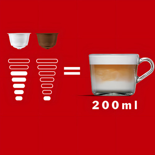 Café toffee nut latte en cápsula Nescafé Dolce Gusto Starbucks