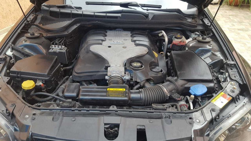Omega 2008 Blindado 3.6 V6 Revisado