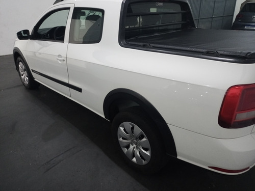 Volkswagen Saveiro 1.6 Trendline Cab. Dupla Total Flex 2p