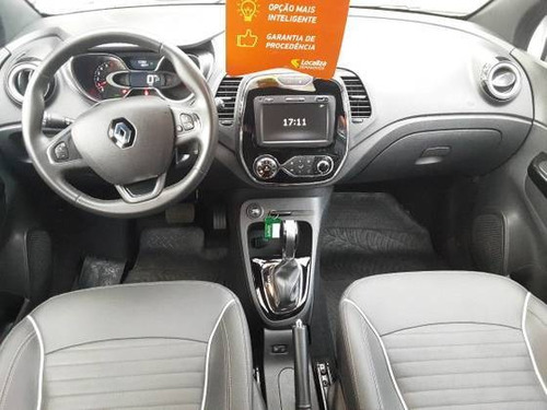 Imagem 3 de 15 de Renault Captur 2.0 16v Hi-flex Intense Automático
