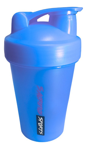 Botellas Shaker Fitness Sacrificesports 