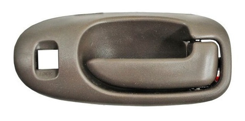 Manija Interior Dodge Sebring 2001-2002-2003-2004-2005 Gris