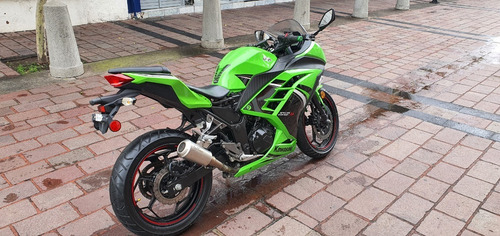 Imagen 3 de 15 de Kawasaki Ninja Ex 300 Año 2014