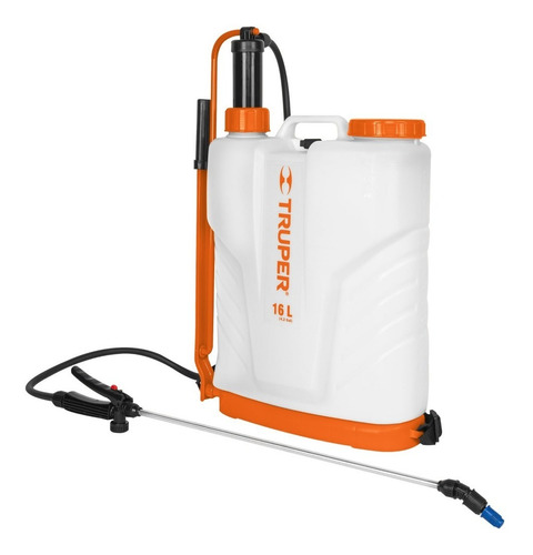 Fumigador Manual  Tipo Mochila 12lts Truper 14695