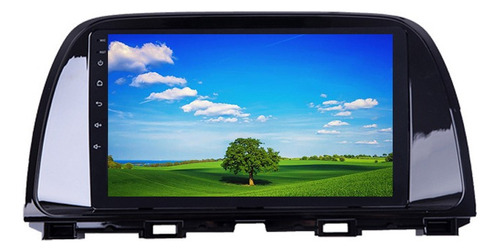 Estéreo Mazda Cx-5 Cx5 2012-2015 Cámara Carplay Wifi 2+32g