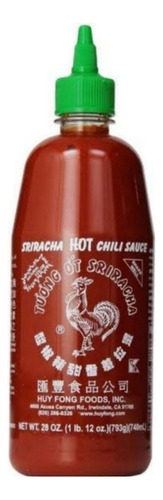 Caja Salsa Sriracha Original 12pzs 793gr