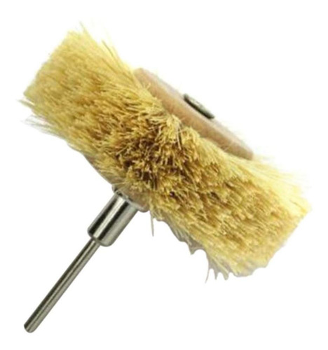 Cepillos De Rueda Cepillo De Pulido Sisal