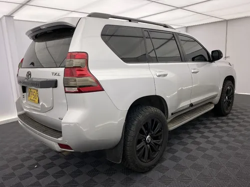 Toyota Prado 3.0 Tx-l