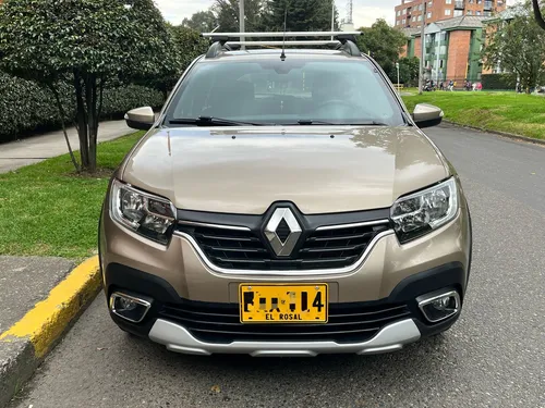 Renault Stepway 1.6 Intens Cvt