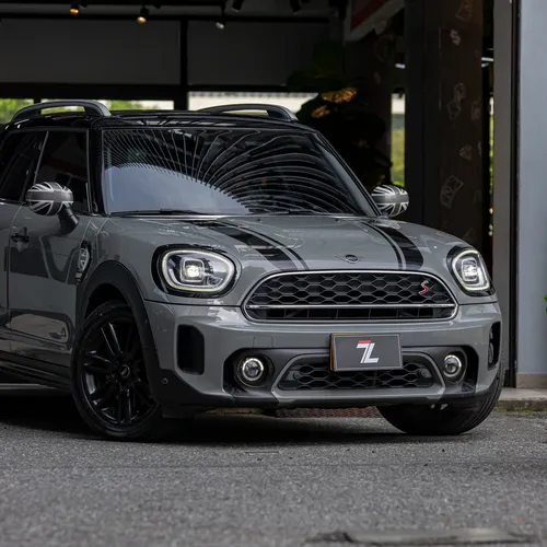 Mini Cooper S All4 2.0 2022