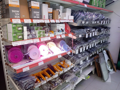 Imagen 8 de 9 de Rollo 100 Mts Cable Rgb Led Original Seccion 0.18 3528 5050