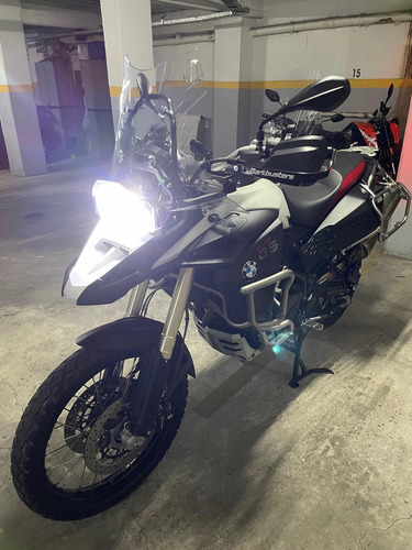 Bmw Gs 800 F Adventure
