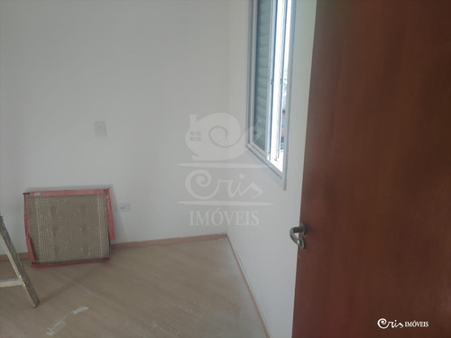 Imagem 5 de 13 de Apartamento Em Parque Das Naçoes - Santo André - Sp - Av05/140