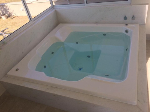 Spa Canadense 2.00x2.00x1,00 Com Hidro Completa Imperdível