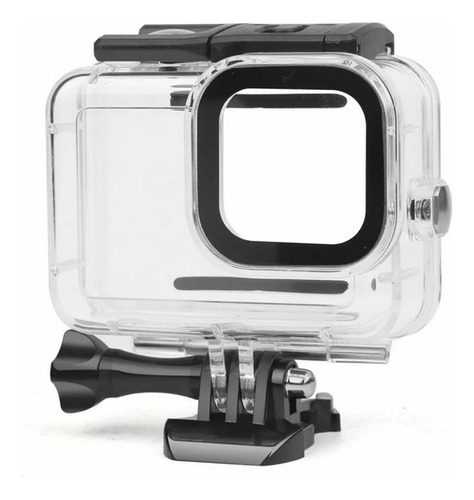 Funda Sumergible Para Gopro 12 11 10 Y 9 / 20 Piezas Transparente