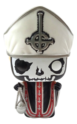 Funko Pop Rocks Ghost Papa Emeritus #241 Exclusive Sin Caja