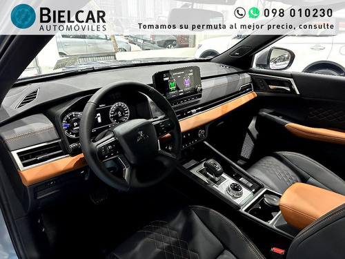 Mitsubishi Outlander New 4x4 2.5 At 7 Pas Entrega Inmediata
