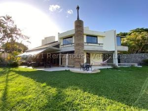 Imagen 3 de 14 de #22-20222 Espectacular Casa En La Lagunita Country Club