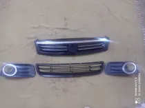 Comprar Kit De Parrillas Delanteras Para Fiat Palio Siena Strada 06\u002F