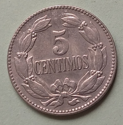 5 Céntimos 1948
