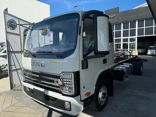 Jac Jrr Jhr New 2026 A Crédito Con Carrocería Com Nhr Frrs