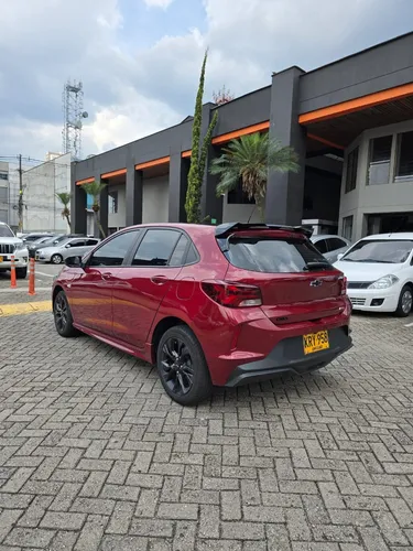 Chevrolet Onix 1.0T Rs Mt