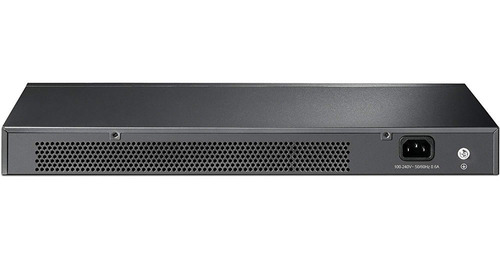 Imagen 2 de 5 de Switch Rackeable Tl Sg1024 24 Puertos Gigabit 10/100/1000