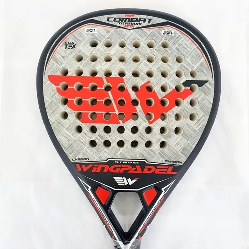 Padel Wingpadel Air Combat Titanium Attack