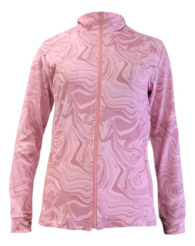 Campera Aptitud Mujer 7057-ro/ros