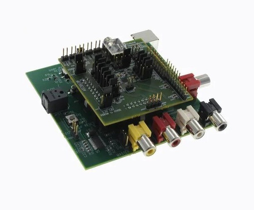 Circuito Integrado Lm49352 (placa De Desenvolvimento)