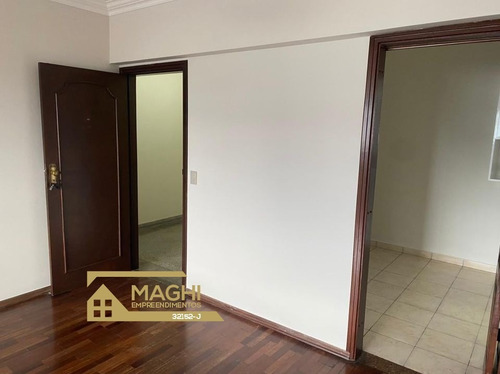 Imagem 4 de 20 de Locação - Apartamento 02 Dormitórios Com 102 M² No Condomínio Barcella No Centro De Salto Sp - Ap00047 - 69335110