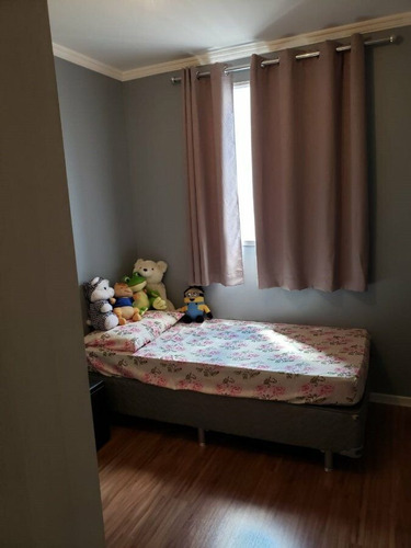 Apartamento 2 Dormitorios Venda Centro Guarulhos-sp - 123