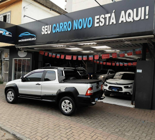 Imagem 7 de 14 de Fiat Strada 1.8 Mpi Adventure Ce 16v Flex 2p Manual
