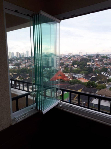 Imagem 12 de 30 de Lindo Apartamento Todo Planejado À Venda Com 67,00 M² Por R$ 440.000,00 - Jardim San Marino - São José Dos Campos/sp - Ap4291