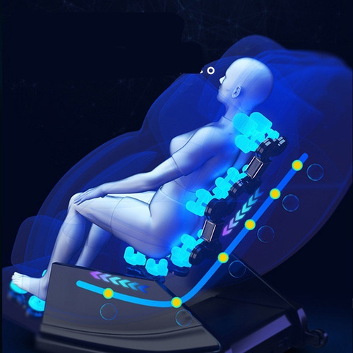 Nuevo Modelo Sillón De Masajes Zero Gravity Mejor Calidad