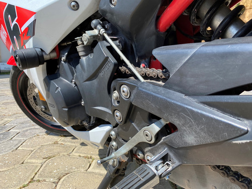 Yamaha Fz6r 2014