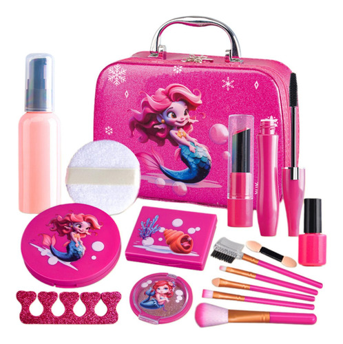 Juego De Maquillaje Para Niños, Juego De Maquillaje De