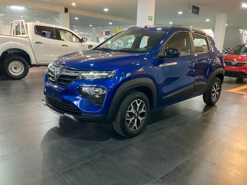 Imagen 2 de 24 de Renault Kwid Outsider Ds