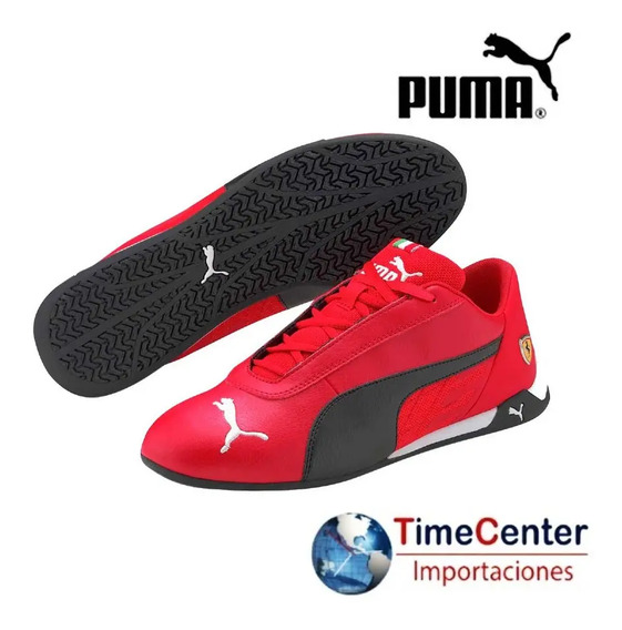 Zapatos Deportivo Puma Hombre Ferrari Race 339937 03 Puma | MercadoLibre