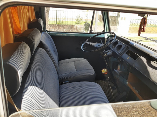 Volkswagen Kombi T2 Celeste Original