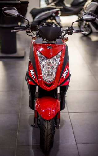 Kymco Lidermoto Agility 125 Rs Naked