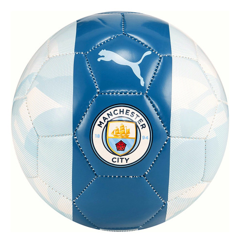 Pelota Puma Futbol Manchester City Core Ce Az Tienda Oficial