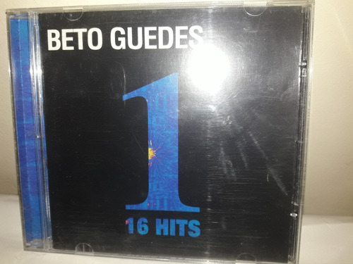 Cd Beto Guedes Number 1 16 Hits 
