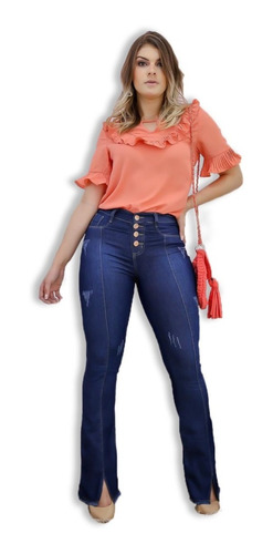 calcas jeans femininas baratas mercado livre