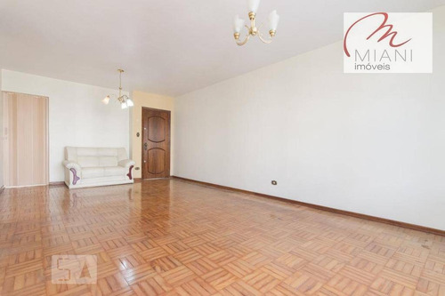 Imagem 2 de 21 de Apartamento Com 3 Dormitórios À Venda, 121 M² Por R$ 740.000,00 - Vila Romana - São Paulo/sp - Ap7720